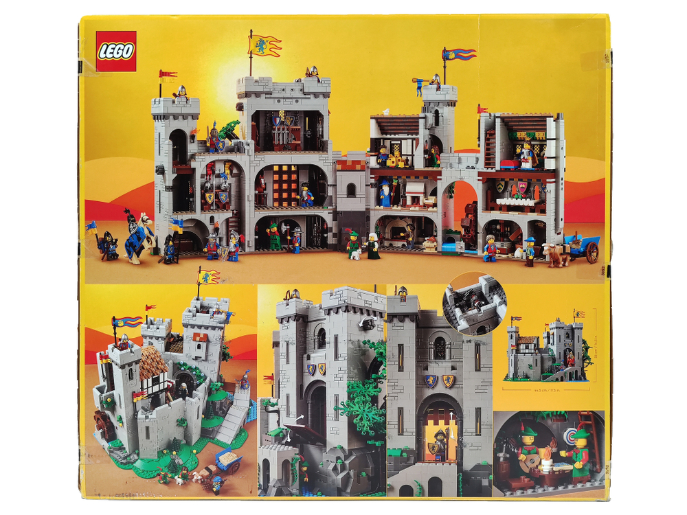 Конструктор LEGO Castle 10305 Замок