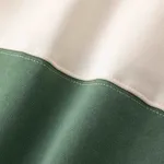 Толстовка Ymkashix HTF бежевый/зеленый/лиловый