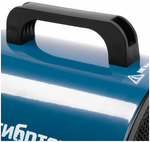 Тепловая пушка ТВ-3М (тепловентилятор), 230 В, 3 режима: вентилятор/1500 Вт /3000 Вт СибрТех [96437]