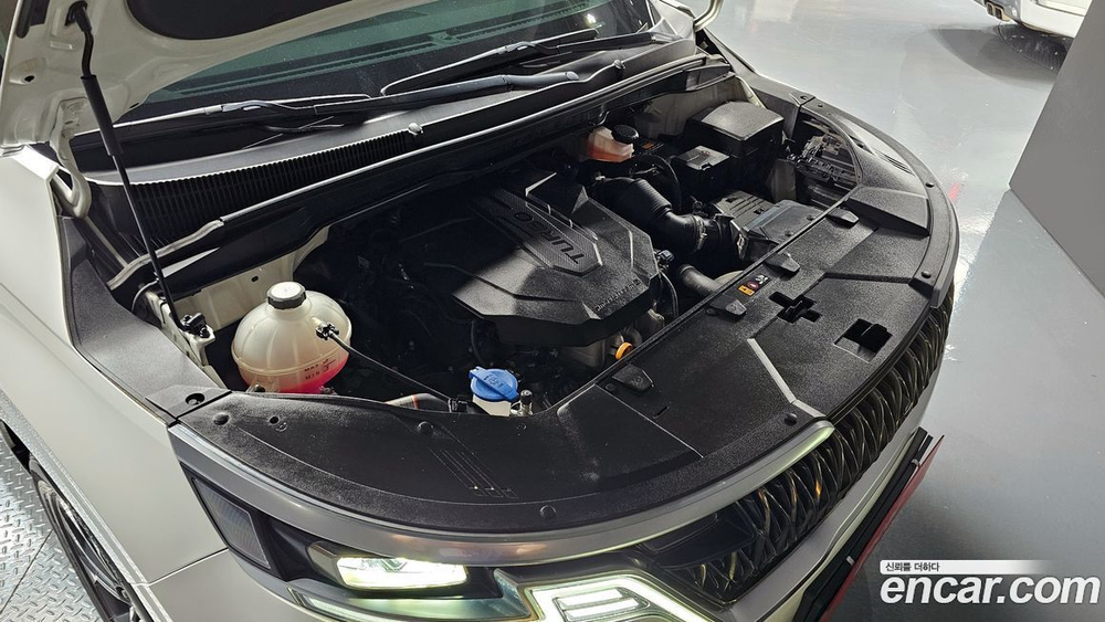 Kia Carnival (Sedona) 4 Generation 9-и местный Noblesse (07.2021)