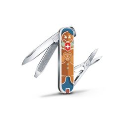 Нож Victorinox Classic LE2019 Gingerbread Love 58 мм (0.6223.L1909)