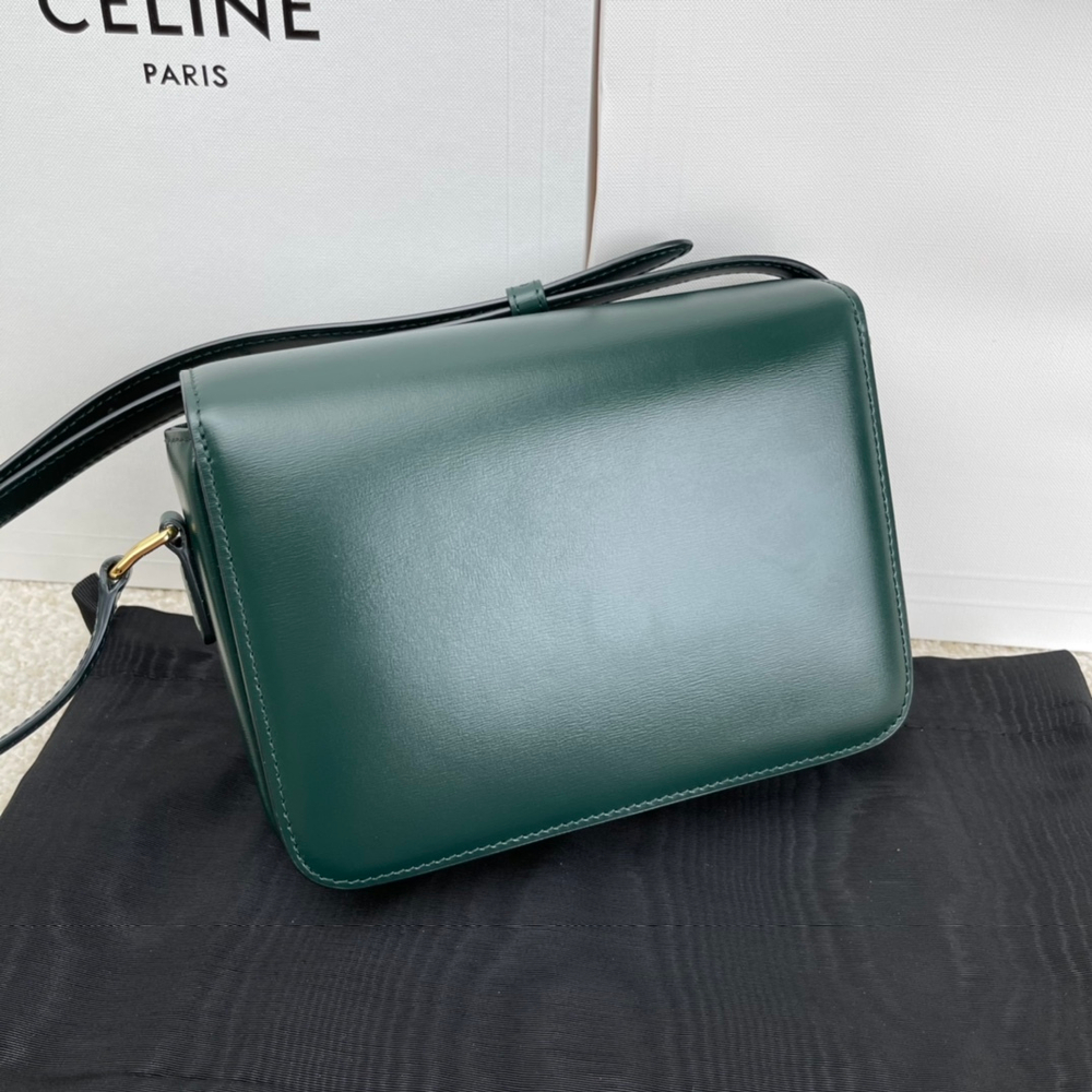 Celine Triomphe Bag 18 cm