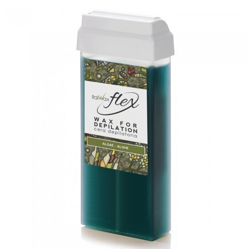 ТЁПЛЫЙ ВОСК FLEX «ВОДОРОСЛИ» ITALWAX