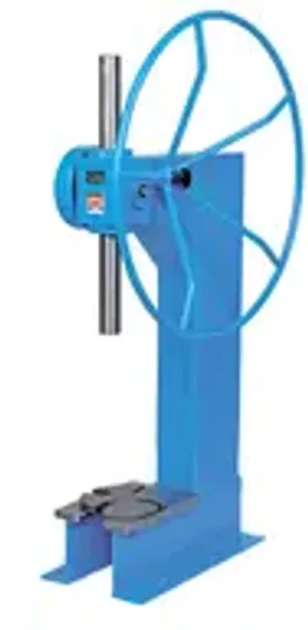 Маркировочный ударный пресс EMG PM60 P