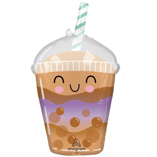 Фигура "Чай бабл-ти в стакане"