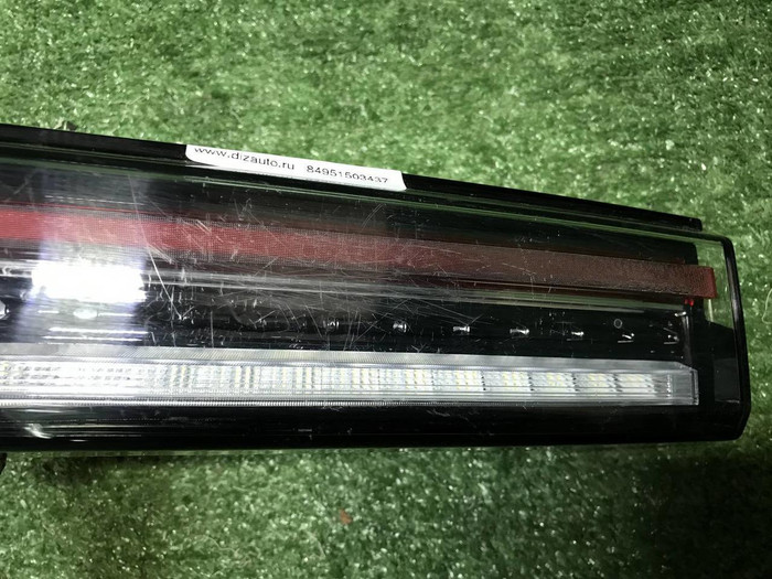 Фонарь правый внутренний Haval Dargo (2022-н.в.)