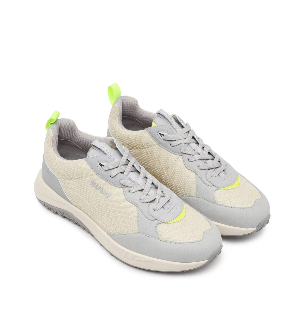 Кроссовки Kane_Runn_mfme HUGO - серый(50517271)
