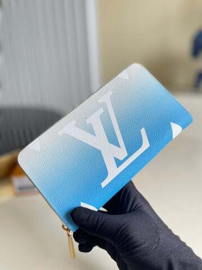 Louis Vuitton Zippy Wallet