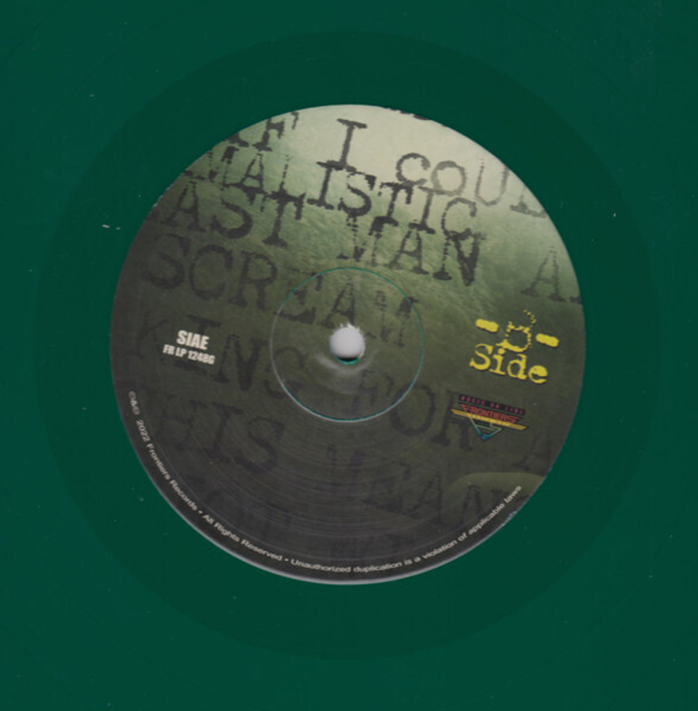 Nordic Union / Animalistic (Coloured Vinyl)(LP)