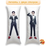 Дакимакура Block B Тэиль