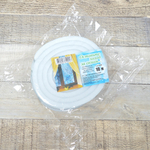 Уплотнитель поролон 10*10мм 10м СК "ПИК"