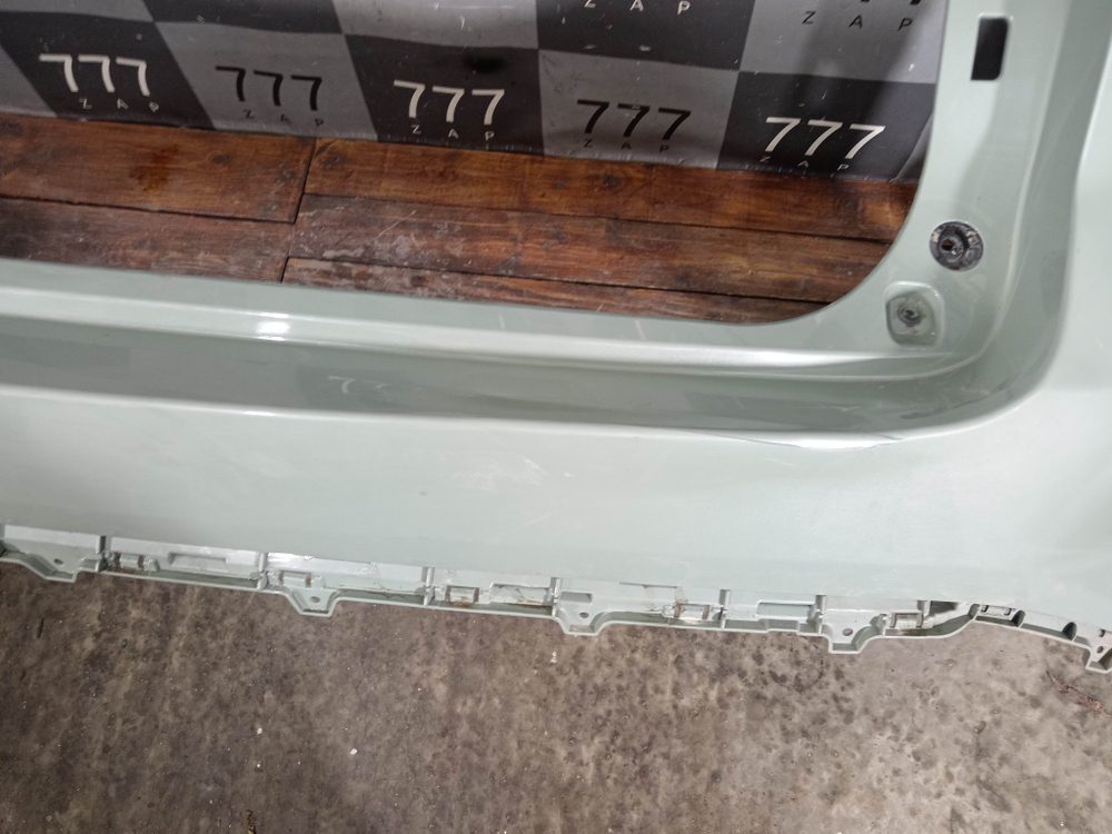 Бампер задний Exeed RX 23-нв Б/У Оригинал 602002612AADQJ
