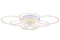 3009/10B WT/RGB (1) Люстра N (RL)