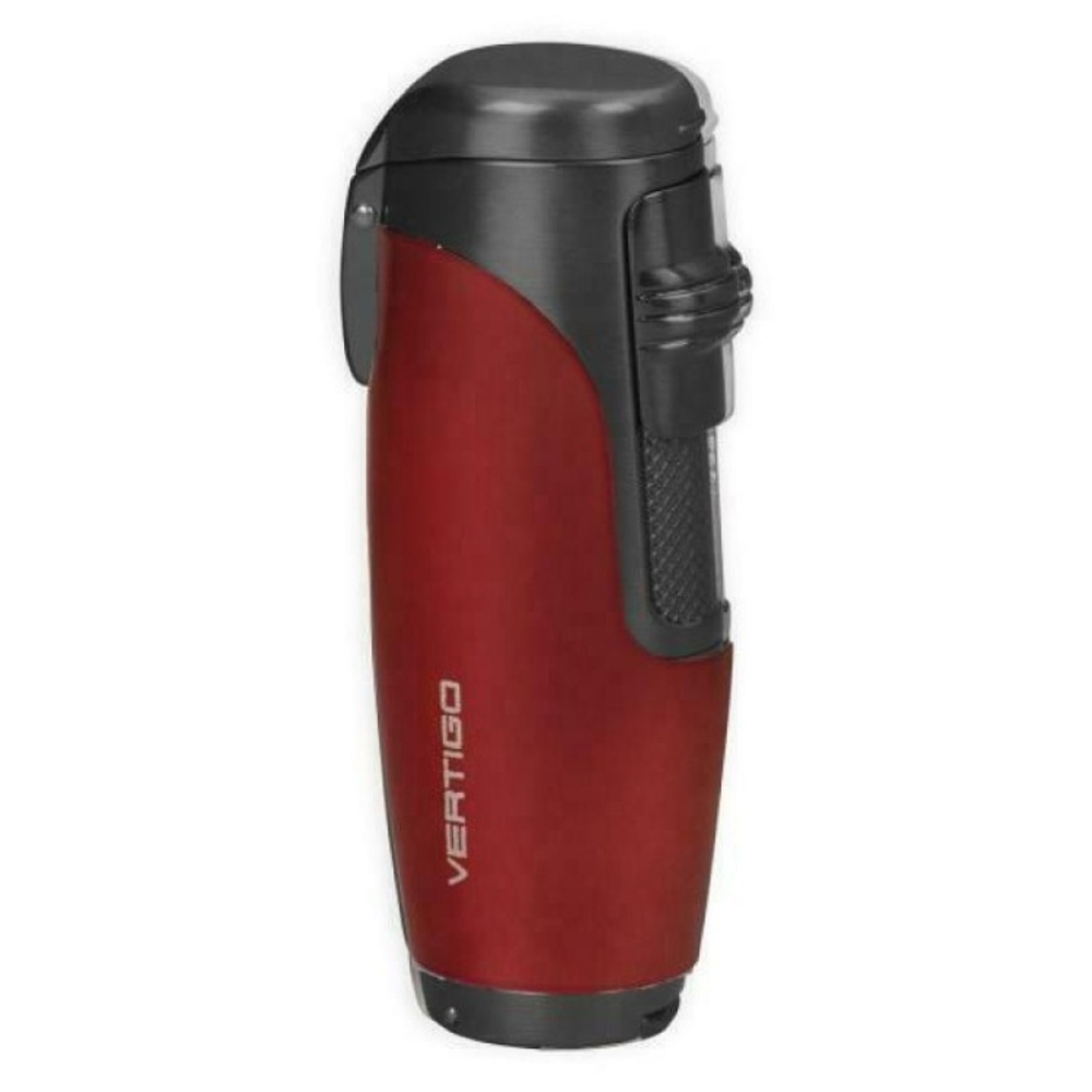 Зажигалка Vertigo Titan Red