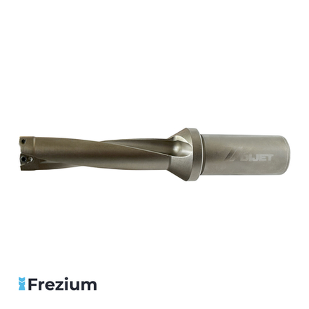 Корпусное сверло с внутренним подводом под СОЖ (C25-4D20-83WC03)