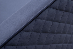 Диван трехместный с канапе Garda Decor Sorrento 230 механизм тик-так