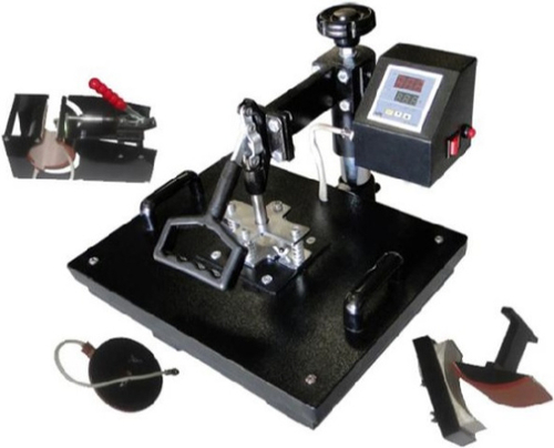 Пресс Bulros K-4