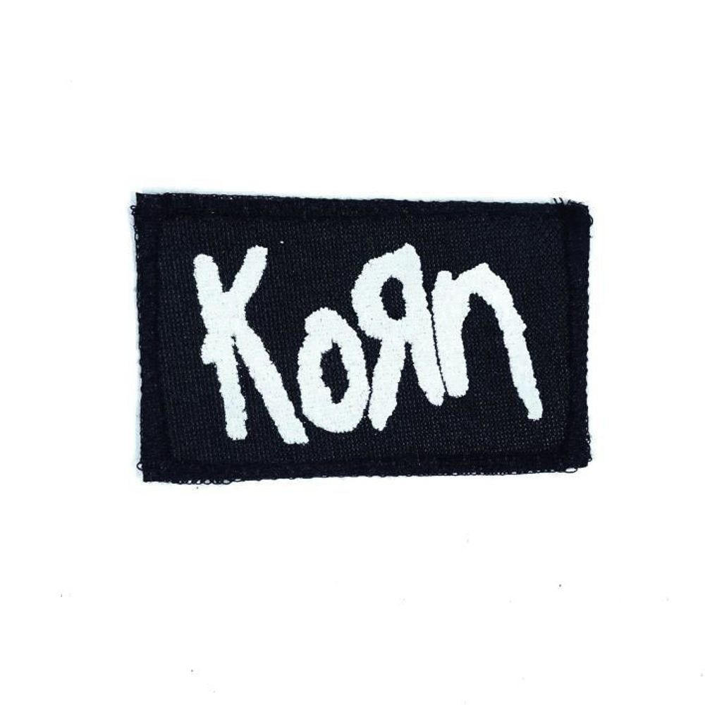 Нашивка Korn