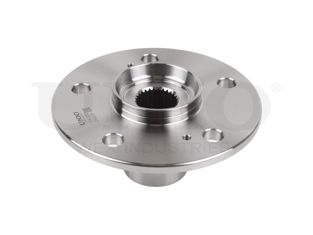 Ступица передняя (без ABS) UNIO HUB-20312