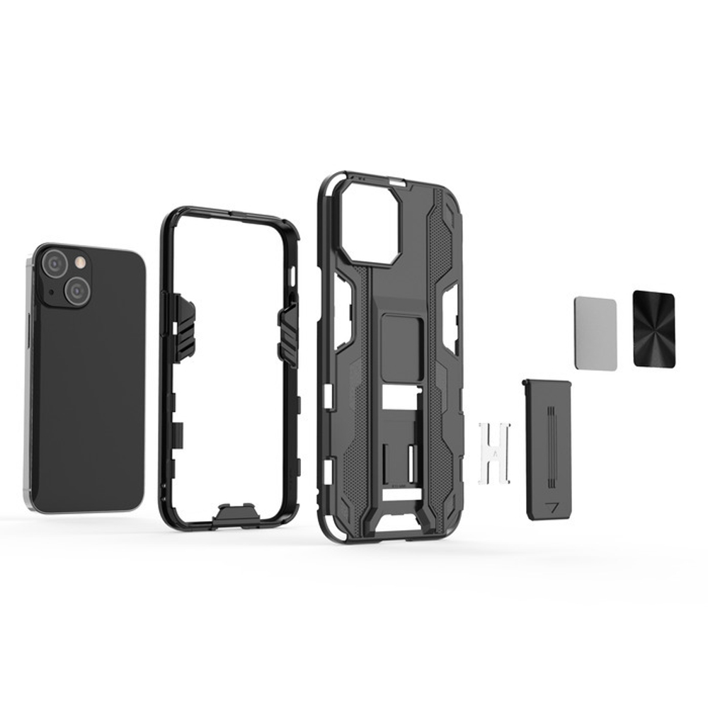 Противоударный чехол KNIGHT Case для iPhone 13 Mini