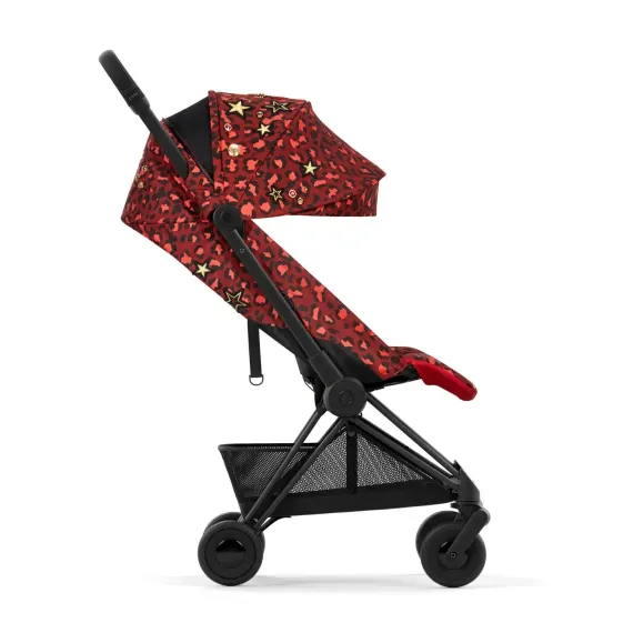 Прогулочная коляска Cybex Coya Rockstar