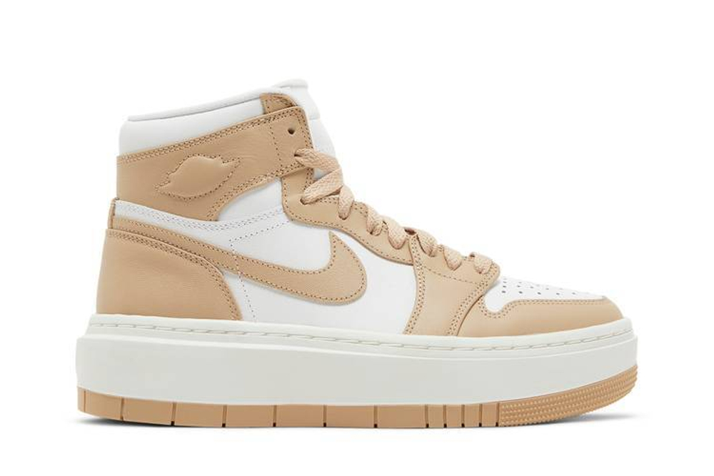 Кроссовки Jordan Air Jordan 1 Elevate High "Desert" (Женская размерная сетка)