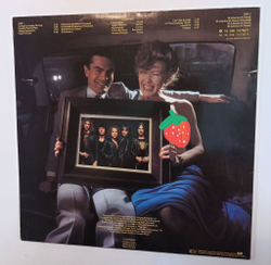 Винтажная виниловая пластинка LP Scorpions Lovedrive (Germany Fame 1983 )