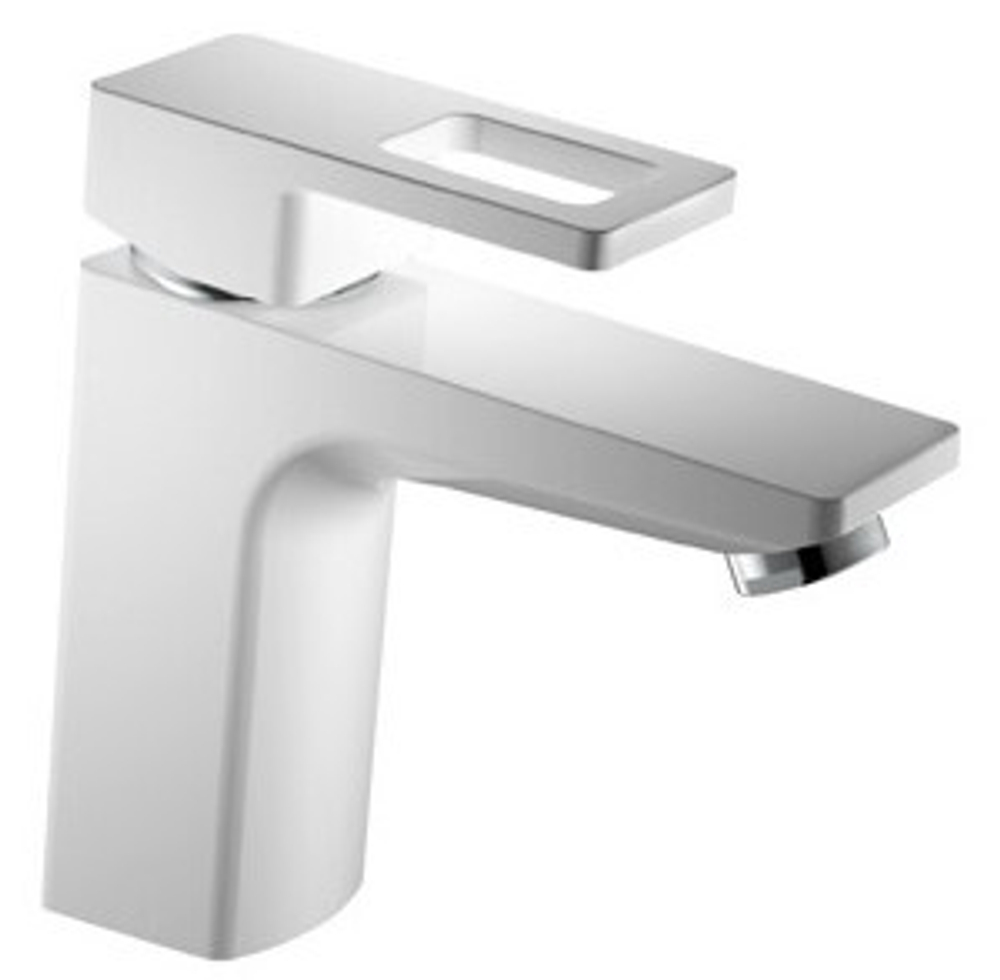 353511-F Смес. од. для раковины (белый) ViEiR (10/1шт)