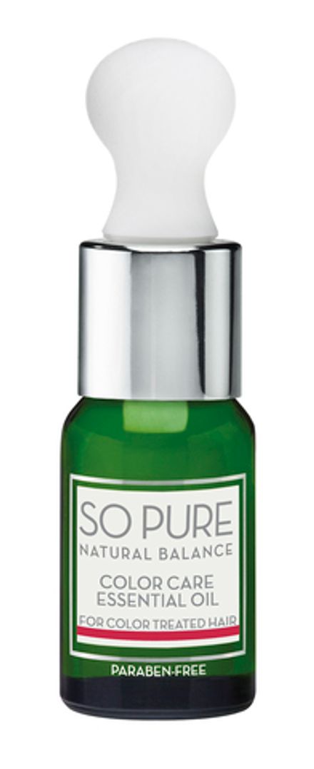 Keune So Pure Эфирное масло Забота о цвете SP Color Care Essential oil 10 мл