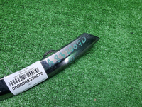 Молдинг бампера левый Hyundai Santa Fe 4 TM 18-21