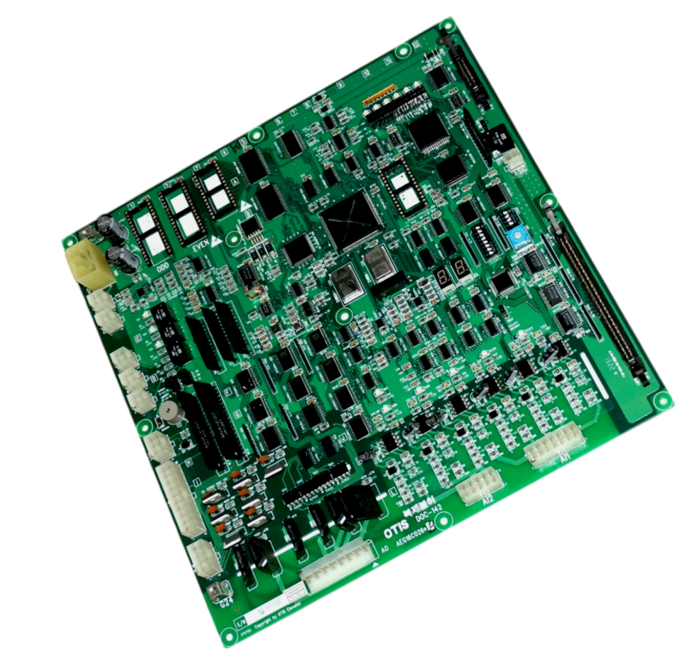 Плата DOC-142 (B) для моделей лифтов Muse (Gen2), Di-1 и Di-2  SIGMA.