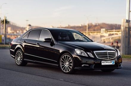 W212 (2009-2016)