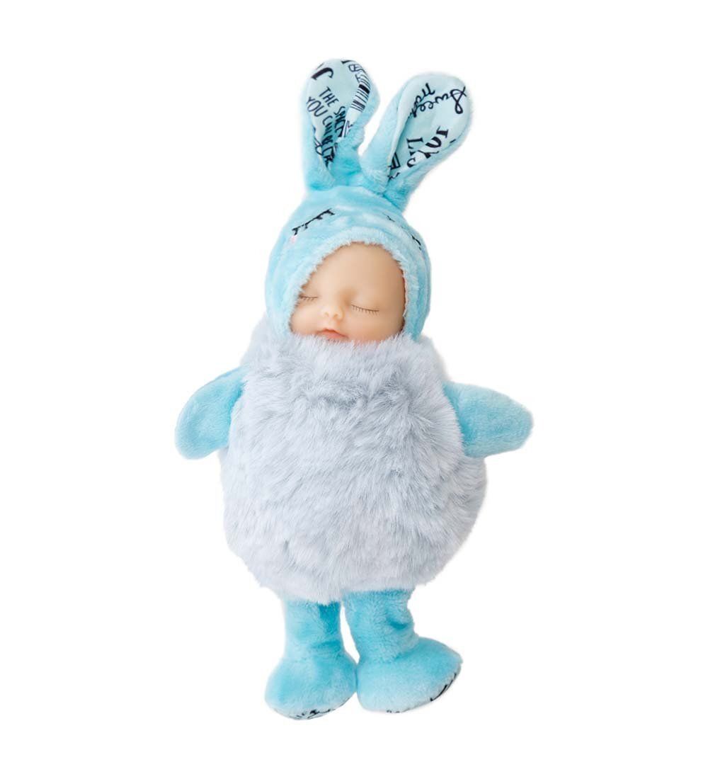 Lovely JOY PT- 72/3 Брелок Малыш в костюме Зайчика