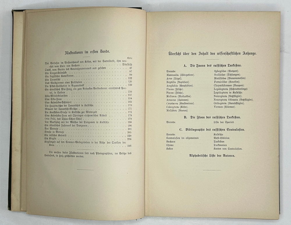 HENRY LANSDELL Russisch Central-Asien - Русская Центральная Азия в 2-х книгах.. Изд. Лейпциг, 1885г.