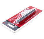 ОТВЕС ЦИЛИНДРИЧЕСКИЙ MATRIX 200Г ШНУР 5М 84886