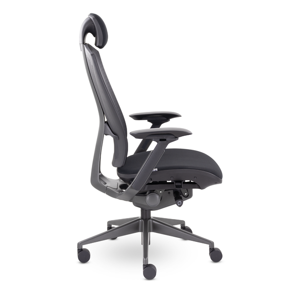 Кресло EPIK E-222-MB S001-115 (черный)