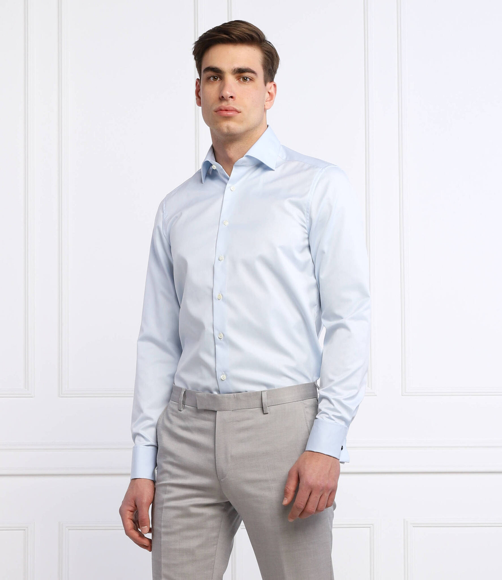 рубашка Stenstr\u00f6ms - голубой(723771 1467)