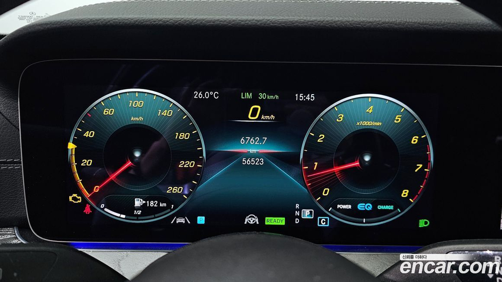 Mercedes-Benz E-Class W213 E350 4MATIC AMG Line (04.2022)