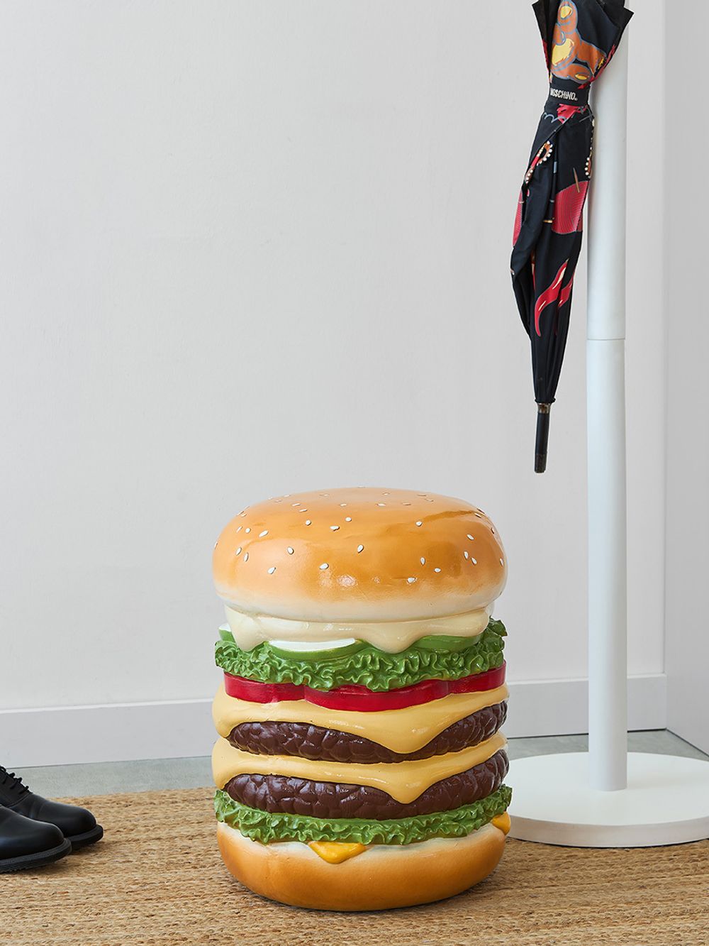Табурет Hamburger, 36х46 см