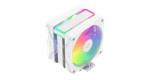 Вентилятор для процессора Ocypus Delta A40 SE WH Dual Fan ARGB TDP 200W 4-pin Intel/AMD Белый