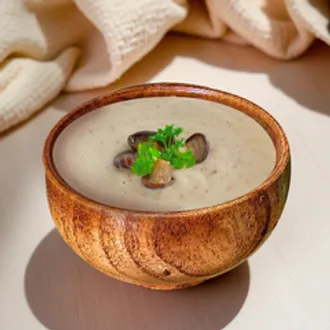 Крем-суп с шампиньонами/ 350мл