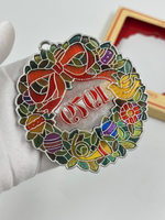 Ёлочное украшение Hallmark 1979 год