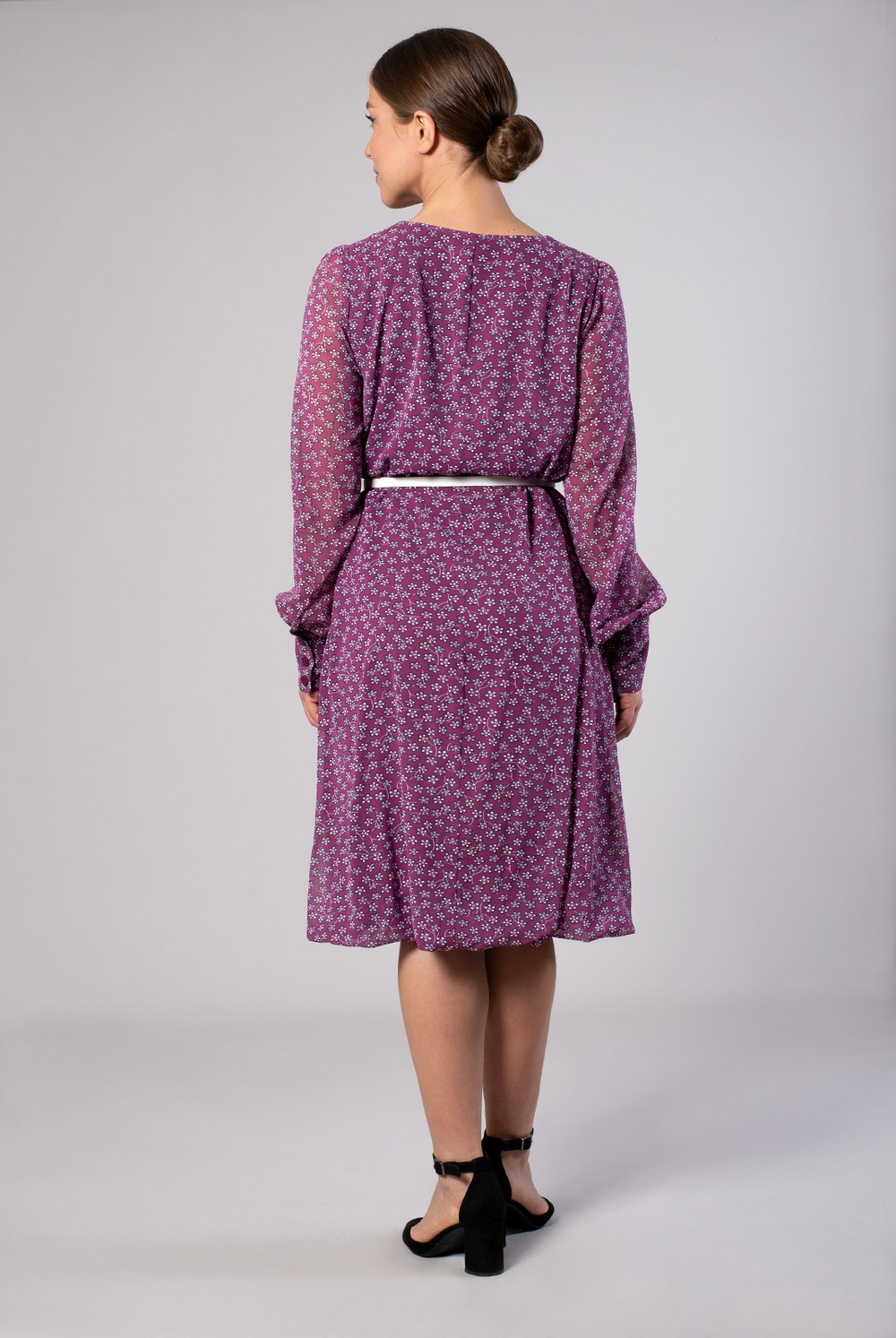 Платье женское 3485зе, Абстракция #284Абс053485зе