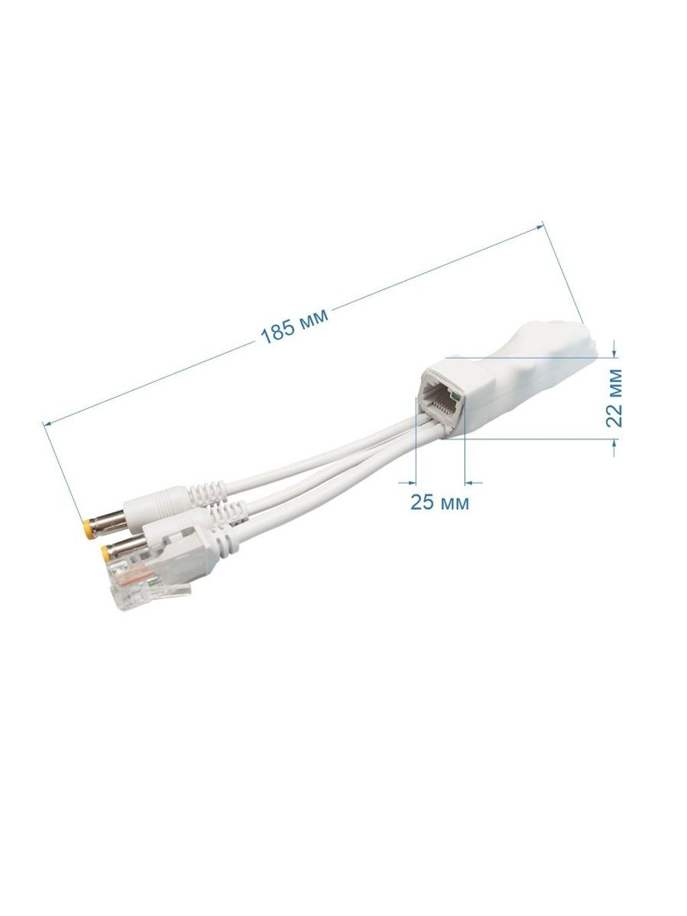 Источник питания ST-1202M POE