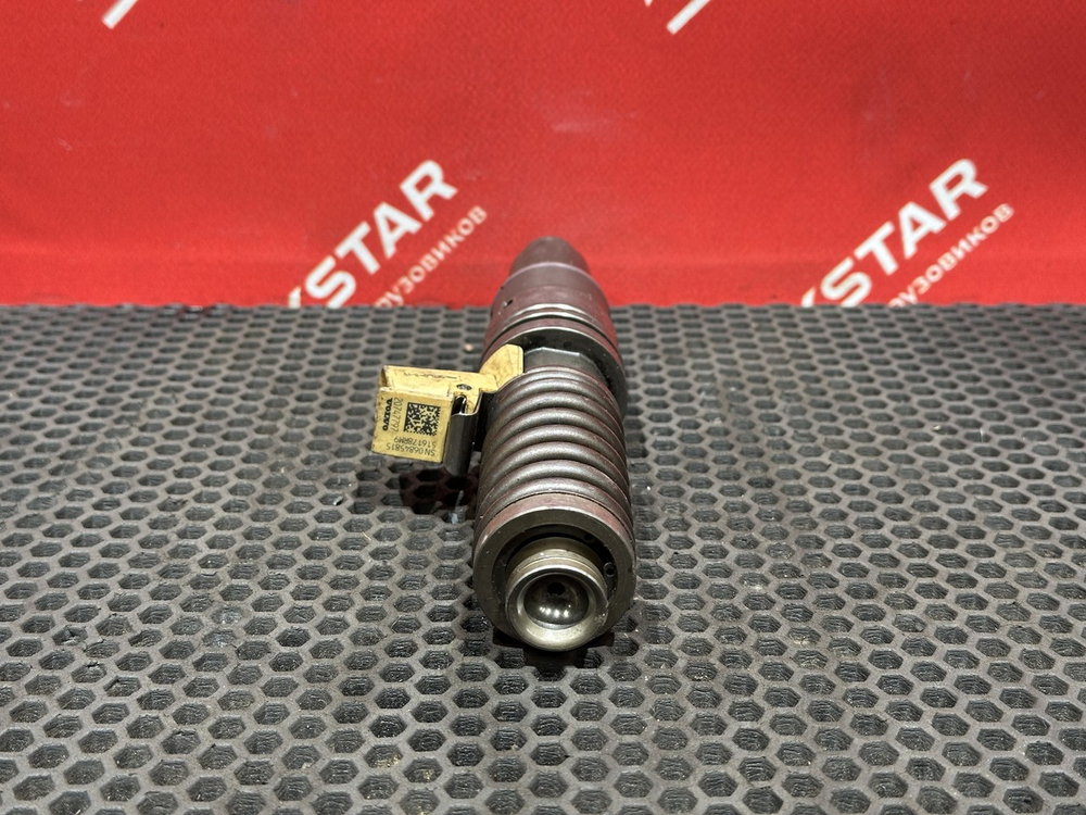 Форсунка топливная