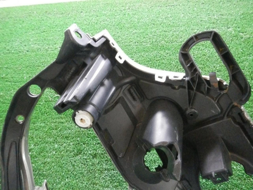 Крыло переднее левое BMW X5 E70 (2006-2010)
