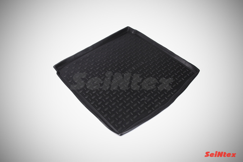 Коврики в багажник для Mazda 3 (BM) Sedan 2013-2018, Seintex.85291