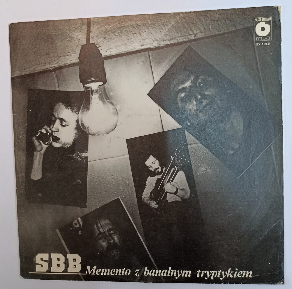 SBB Memento Z Banalnym Tryptykiem (Poland 1981)