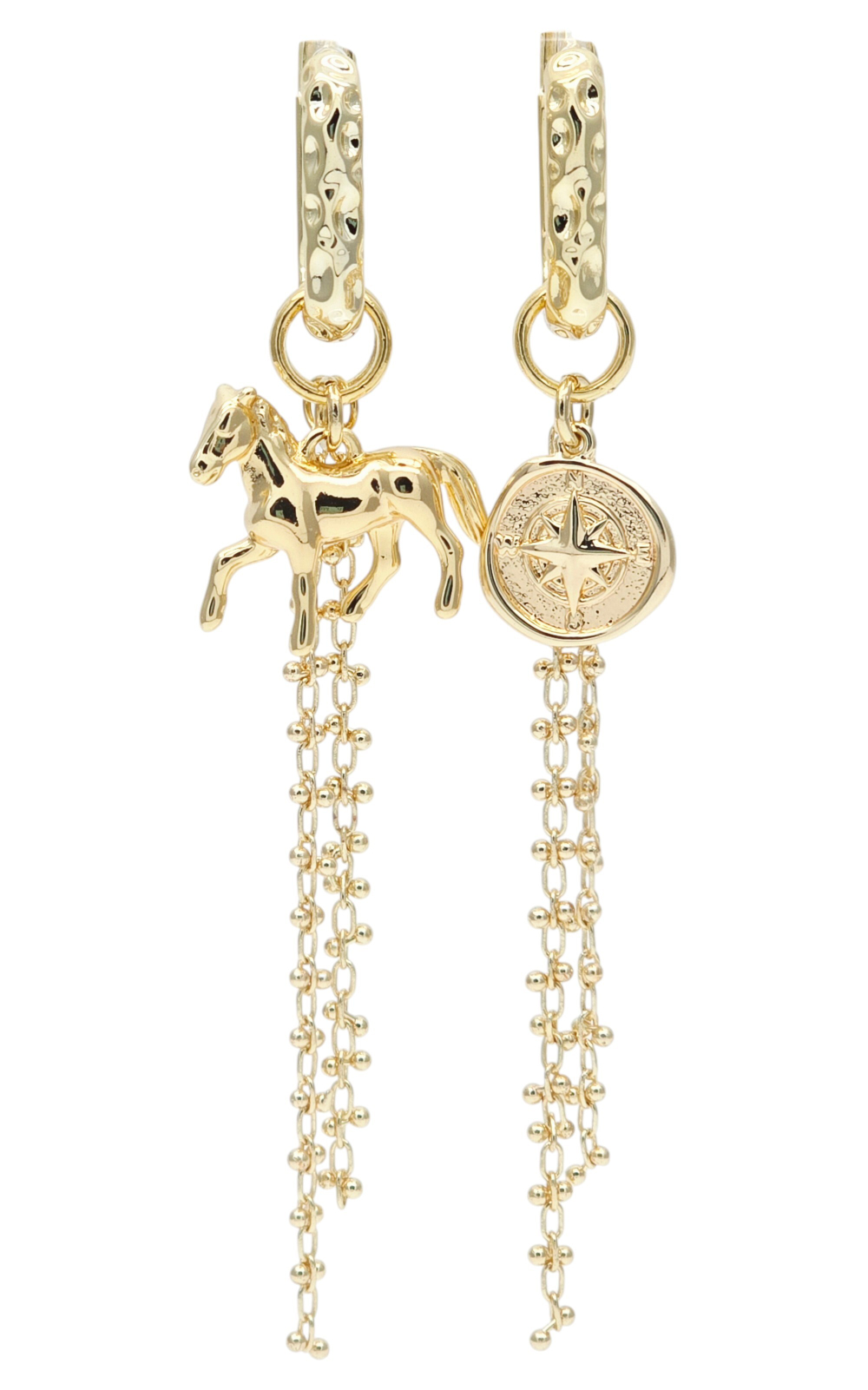 91003662 Серьги Selena Pearls