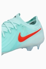 Бутсы Nike Phantom GX 2 Elite FG - голубой